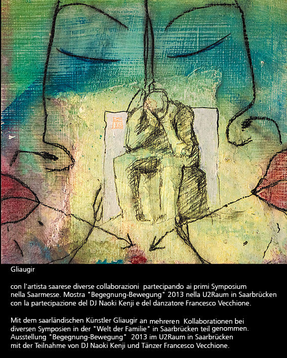 Zusammenarbeit mit Gliaugir