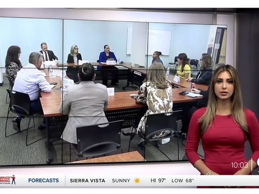 Gov. Hobbs highlights success of Arizona's microbusiness loan program in visit to Tucson