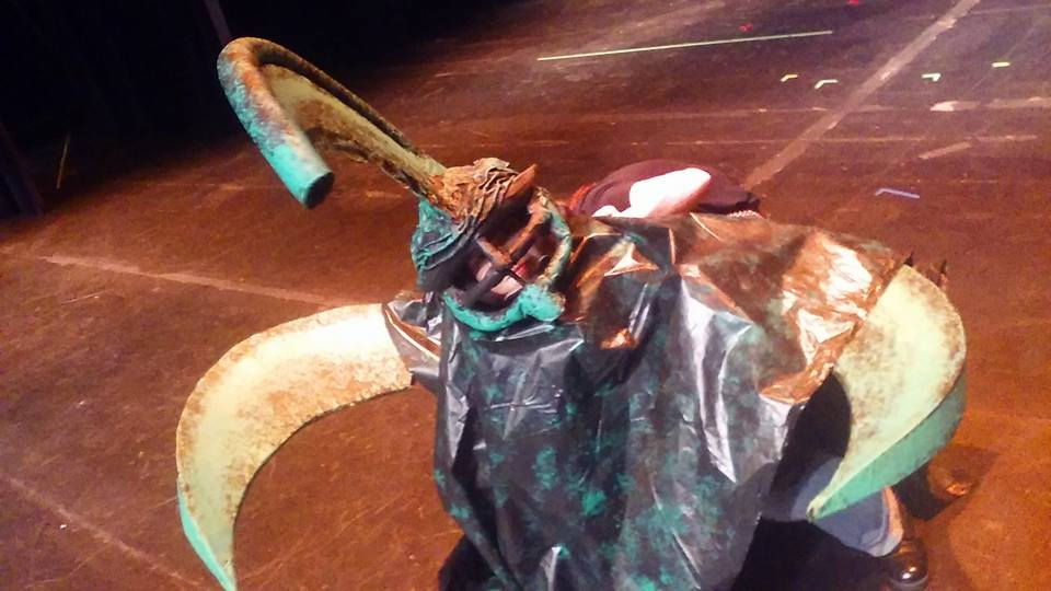 Sleeping Beauty Production Photo