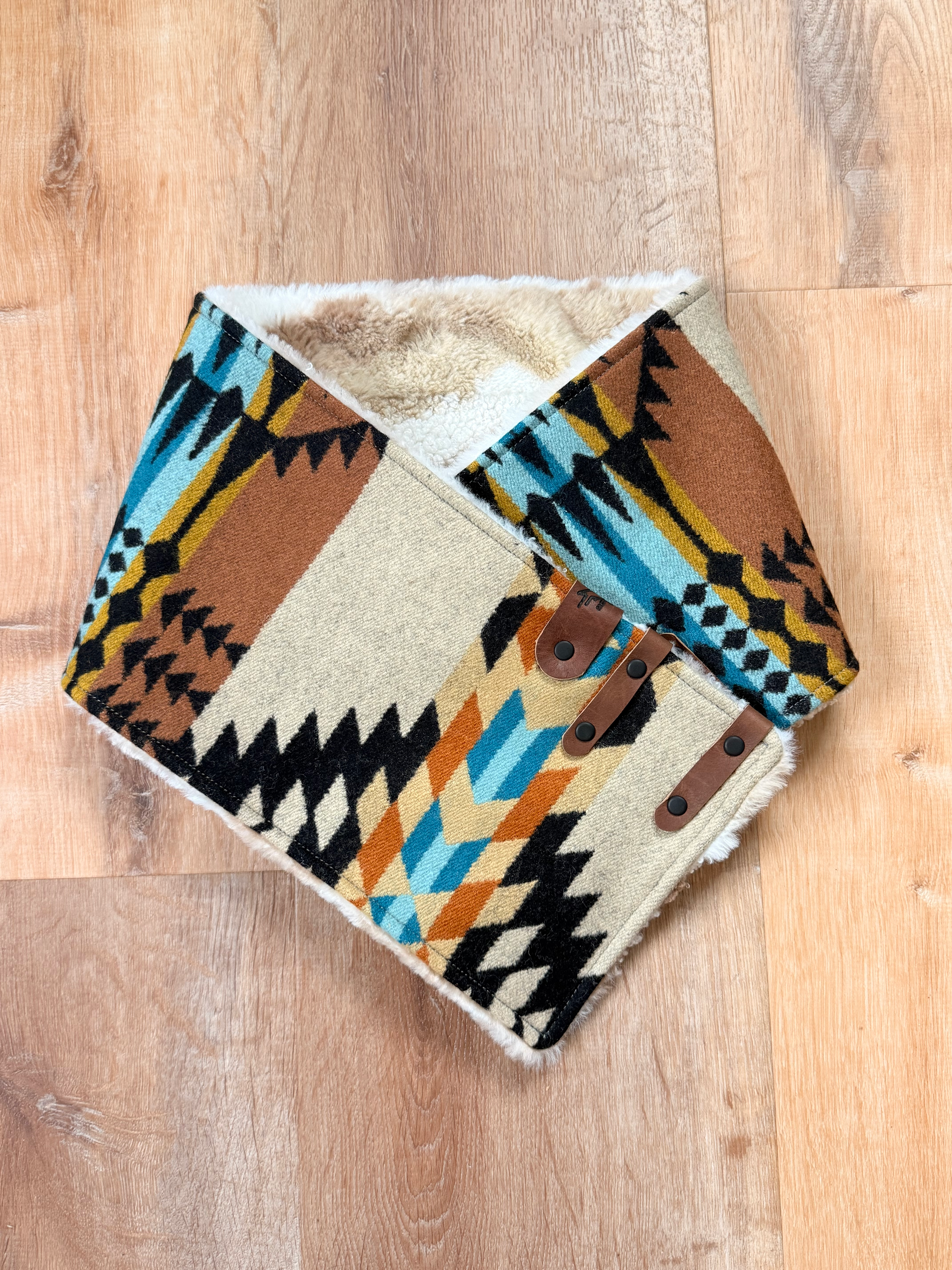 Mountain Escape Scarf