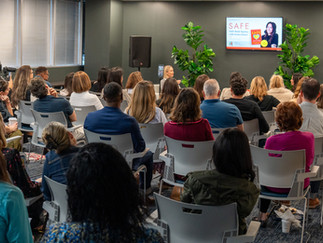 Jessica Baum Author of SAFE