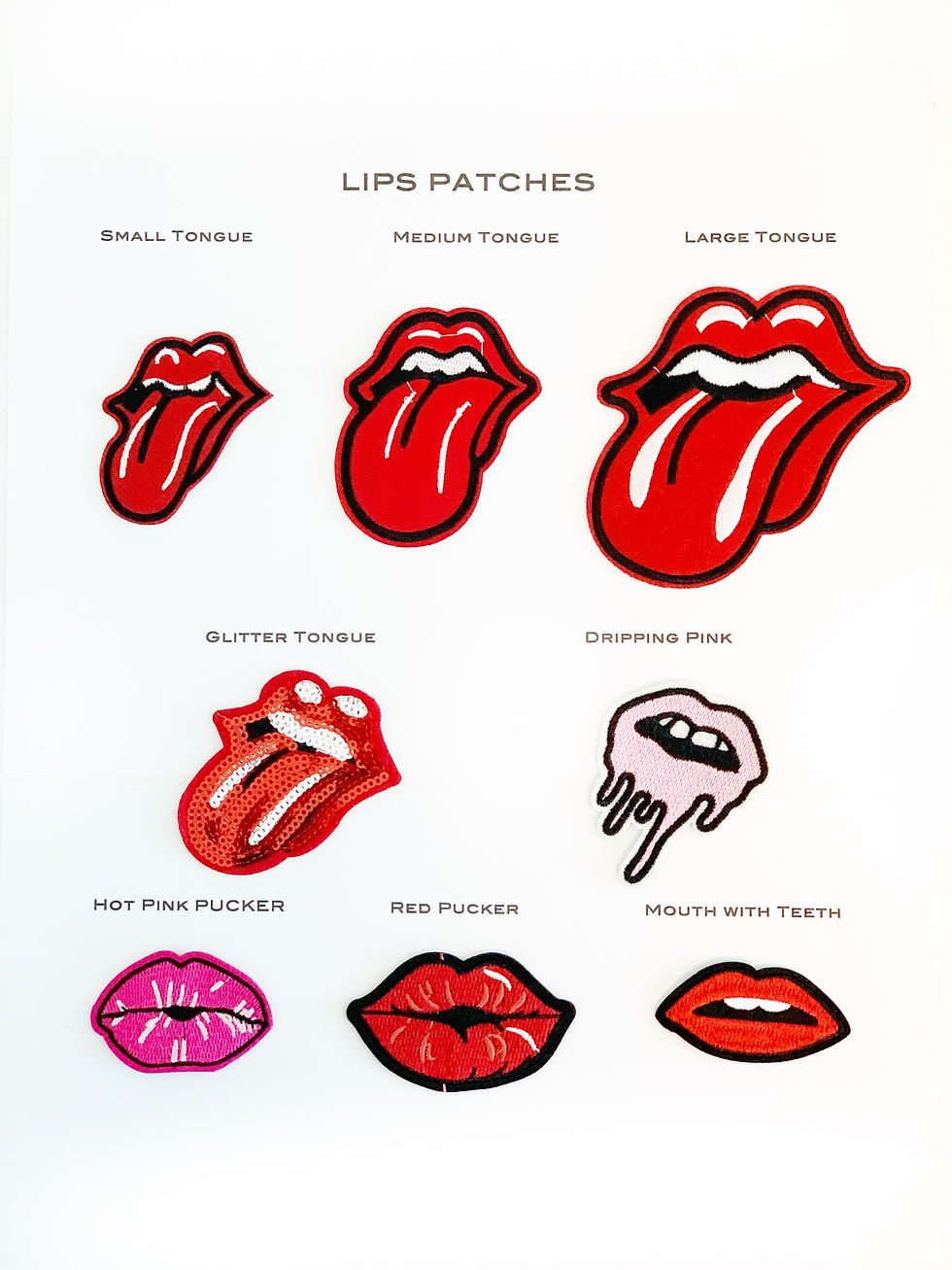 Thumbnail: Shop Patches