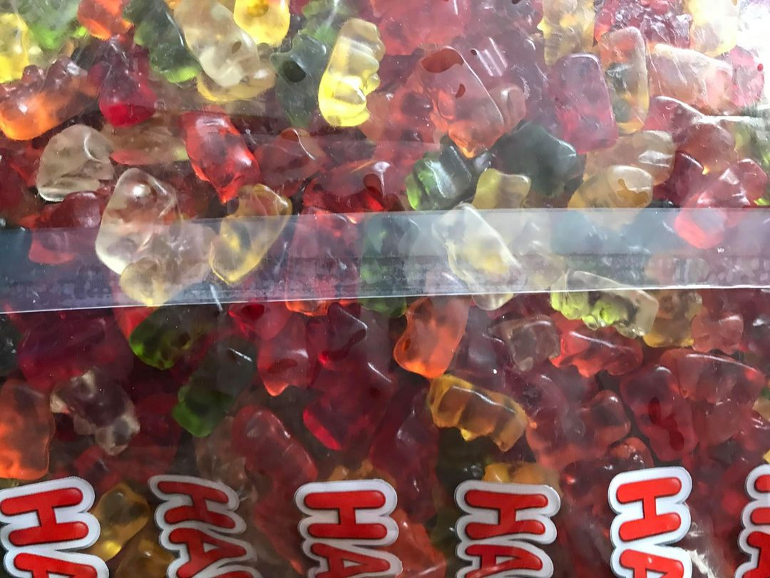 gold bears