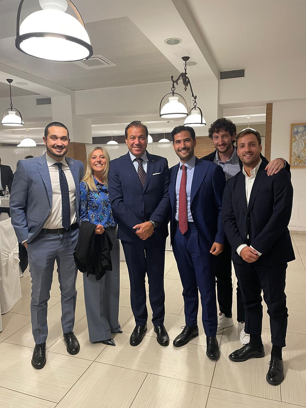 Tavola rotonda con il viceministro dell'Economia Maurizio Leo