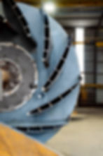 LCI ventiladores e exaustores de médio e grande porte | Itupeva-SP