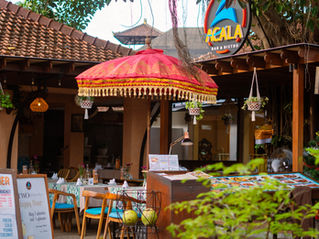 Best restaurants in Bali Collection restaurants near me Acala Bar & Bistro Nusa