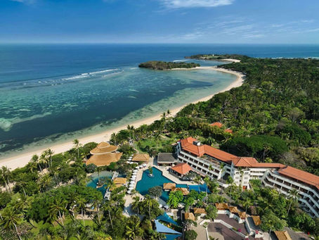 the Luxury Zone of Nusa Dua