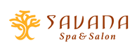 Savana Spa & Salon logo representing one of the best spa in Nusa Lembongan, Bali.
