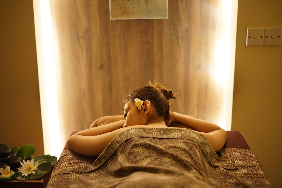 Experience the healing power of traditional Balinese massage at Sadali Spa, your top choice for Nusa Dua massage. Located in Bali Collection, our Bali spa offers relaxing treatments that restore balance and release tension. Let our expert therapists guide you into total relaxation with authentic massage techniques in a serene and calming space.