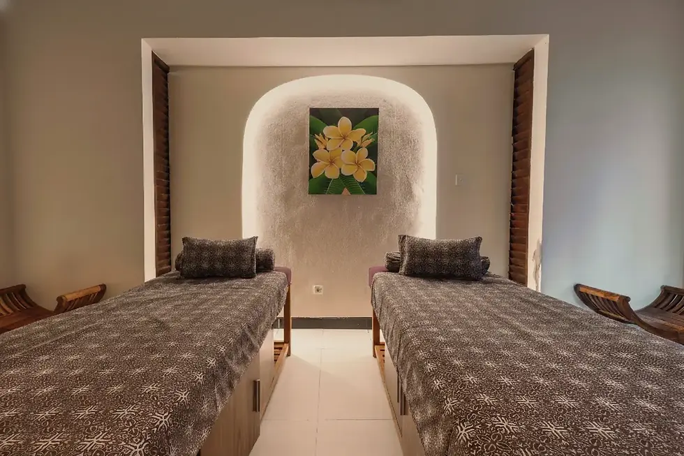 Best Spa in Nusa Lembongan: Savana Spa – Relax & Rejuvenate