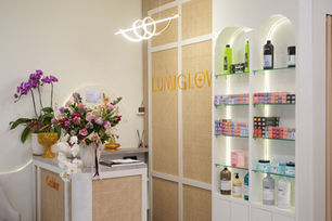 Icon Mall Sanur Beauty Destination: Experience Lumiglow Salon Services