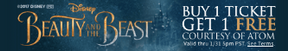 Hurry and score a FREE Movie Ticket!