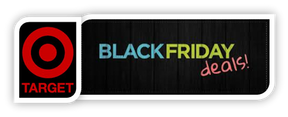 Black Friday Target Top 10 Deals