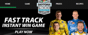 New Kroger Daytona 500 Game