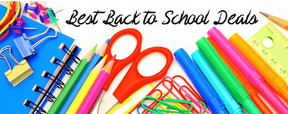 My favorite back to school supplies from Office Depot starting 7/19 -7/25
