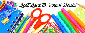 My favorite back to school supplies from Staples  week  7/19 - 7/25