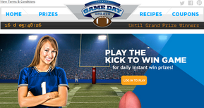 NEw Kroger Game