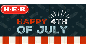 New HEB printable coupons!