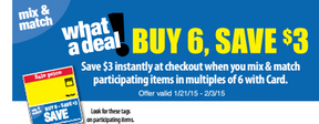 Kroger Mega Sale Starting Jan 21 list of inclusions!