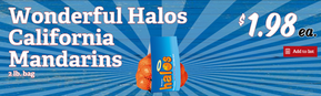 Super Cheap Wonderful Halos at Sprouts!