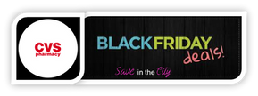 CVS Black Friday Deals 4 Day Sale 11-23 to 11-26
