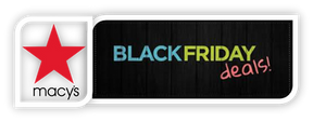 Macy's Black Friday Top 10 Deals, 2014
