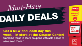CVS Thursday deal!