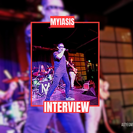 INTERVIEW - MYASIS EDMONTON NEW MUSIC YEG SHOWS INTERVIEWS ALBERTA CALGARY YYC