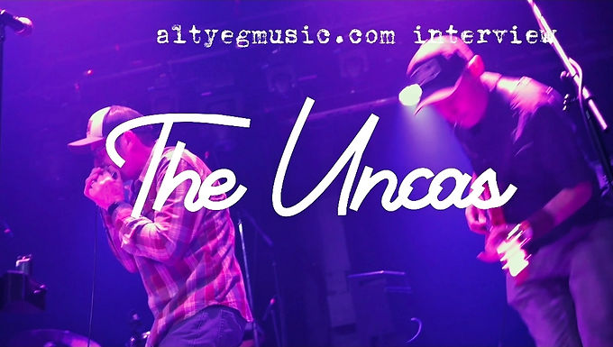 INTERVIEW - THE UNCAS