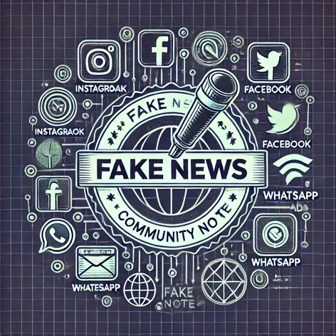 Meta e a Nota da Comunidade: Mudança Polêmica no Combate às Fake News