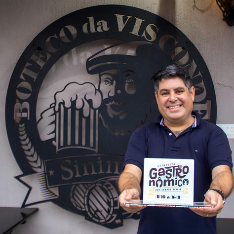 Boteco da Visconde é o ganhador do 4º Circuito Gastronômico dos Campos Gerais