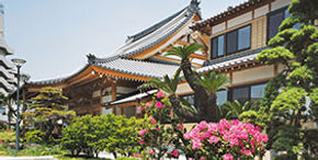 西栄寺 大阪本坊