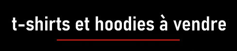 T-shirt - Hoodies