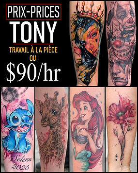 Tony (Anthony)