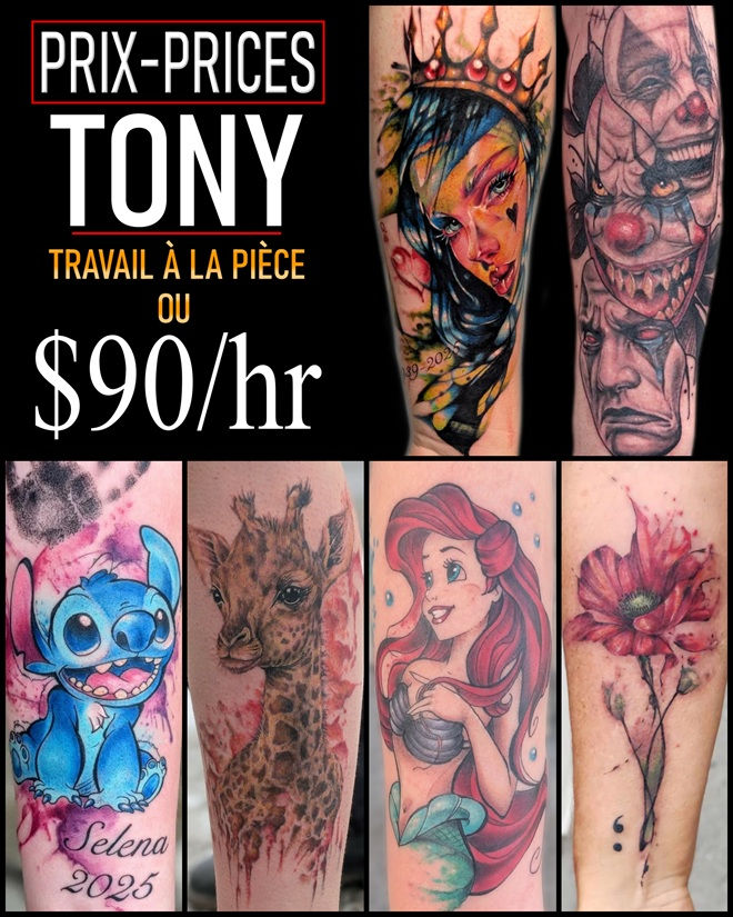 Tony (Anthony)