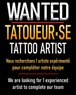 Tattoo Artist