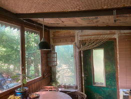 Küche / Wintergarten