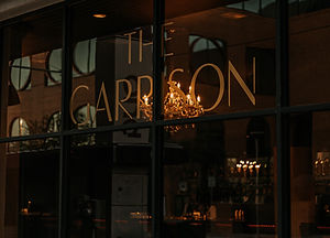 The Garrison photo
