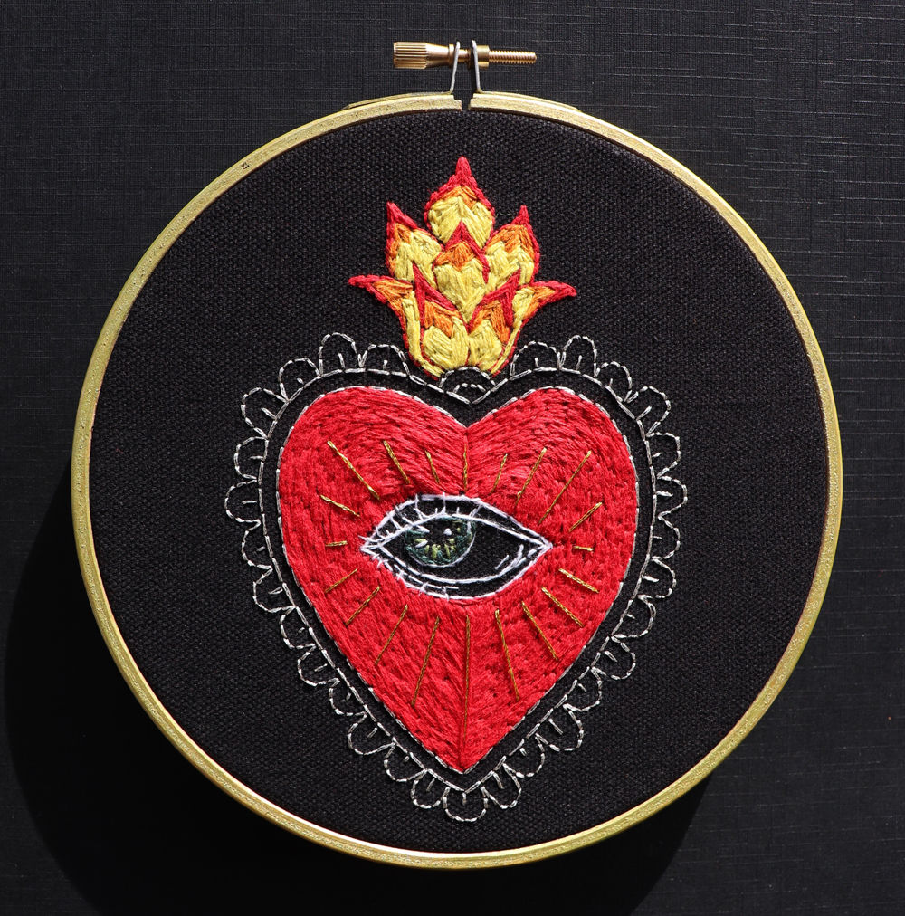 MILAGRITO MEXICANO | 15 cm Ø