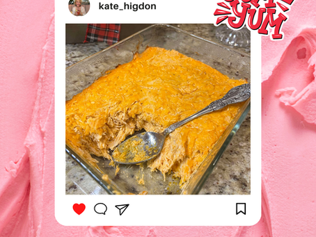 Low Carb Buffalo Chicken