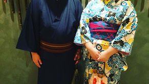 10/9  京都着物レンタル　極藤之嘉