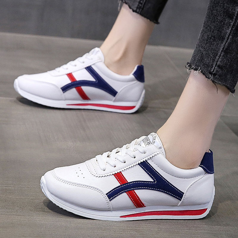 Turnschuhe Frauen Neue Sportschuhe frauen Kleine Weiße Schuhe Mode Komfort Turn