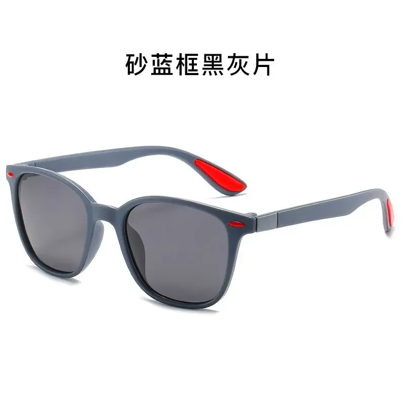Miniaturbild: Männer Polarisierte Sonnenbrille Luxus Fahren Sonnenbrille für Männer Klassis