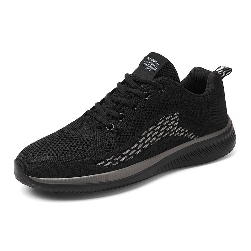 Miniaturbild: Männer, die Turnschuhe Sommer 2023 Männer Sport Schuhe Leichte Klassische Mesh