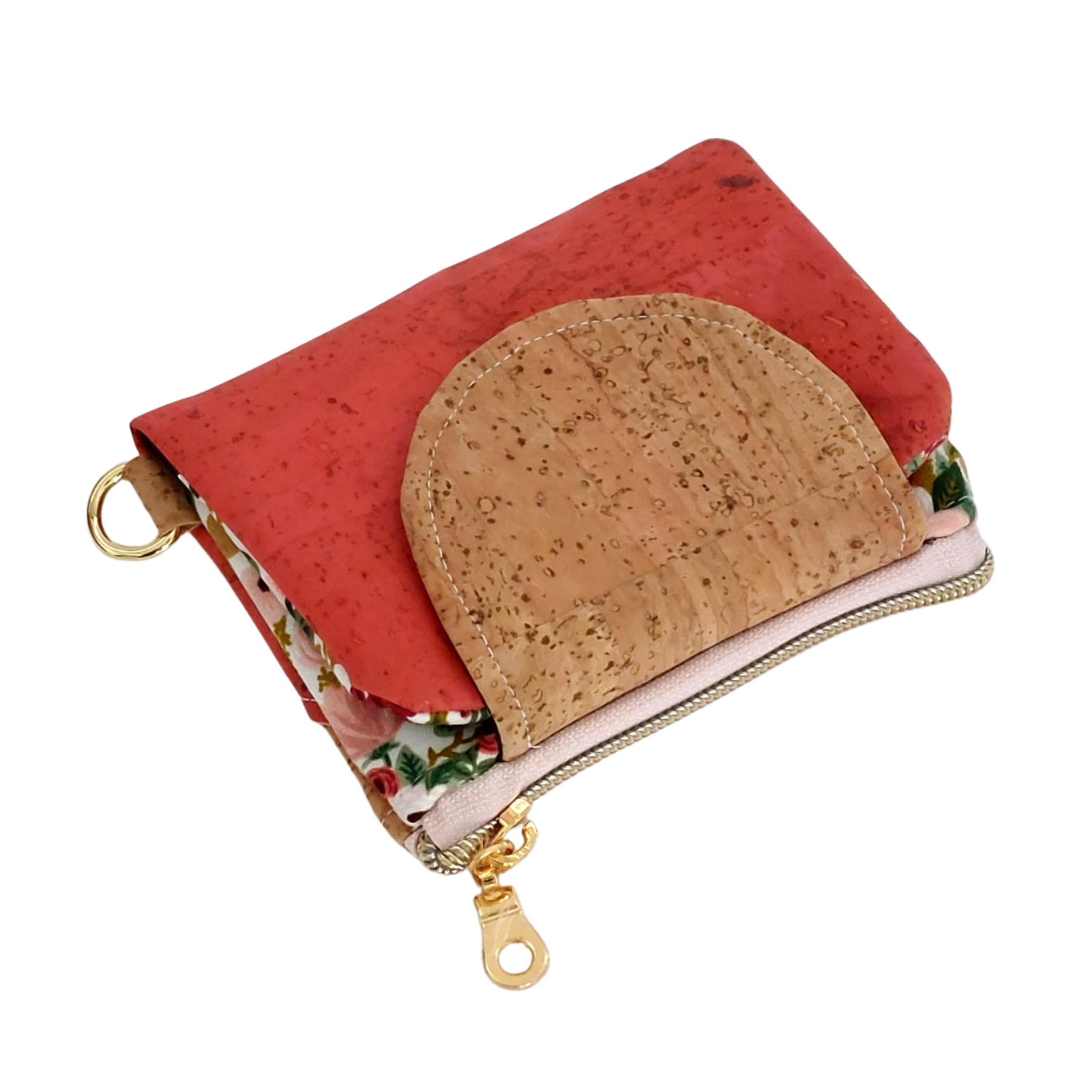 MINI WALLET - Petite Rose Garden
