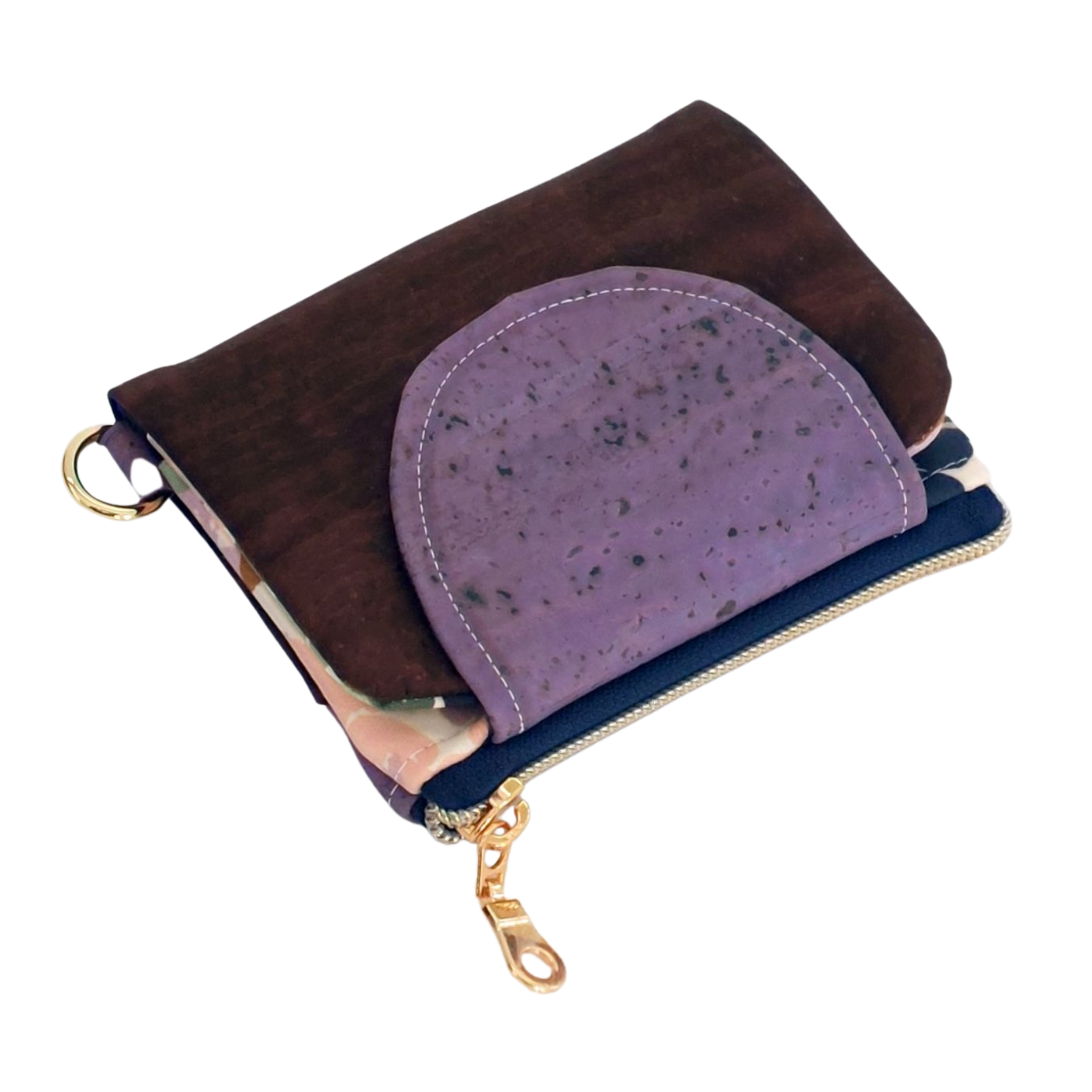 MINI WALLET - Meadow Flowers