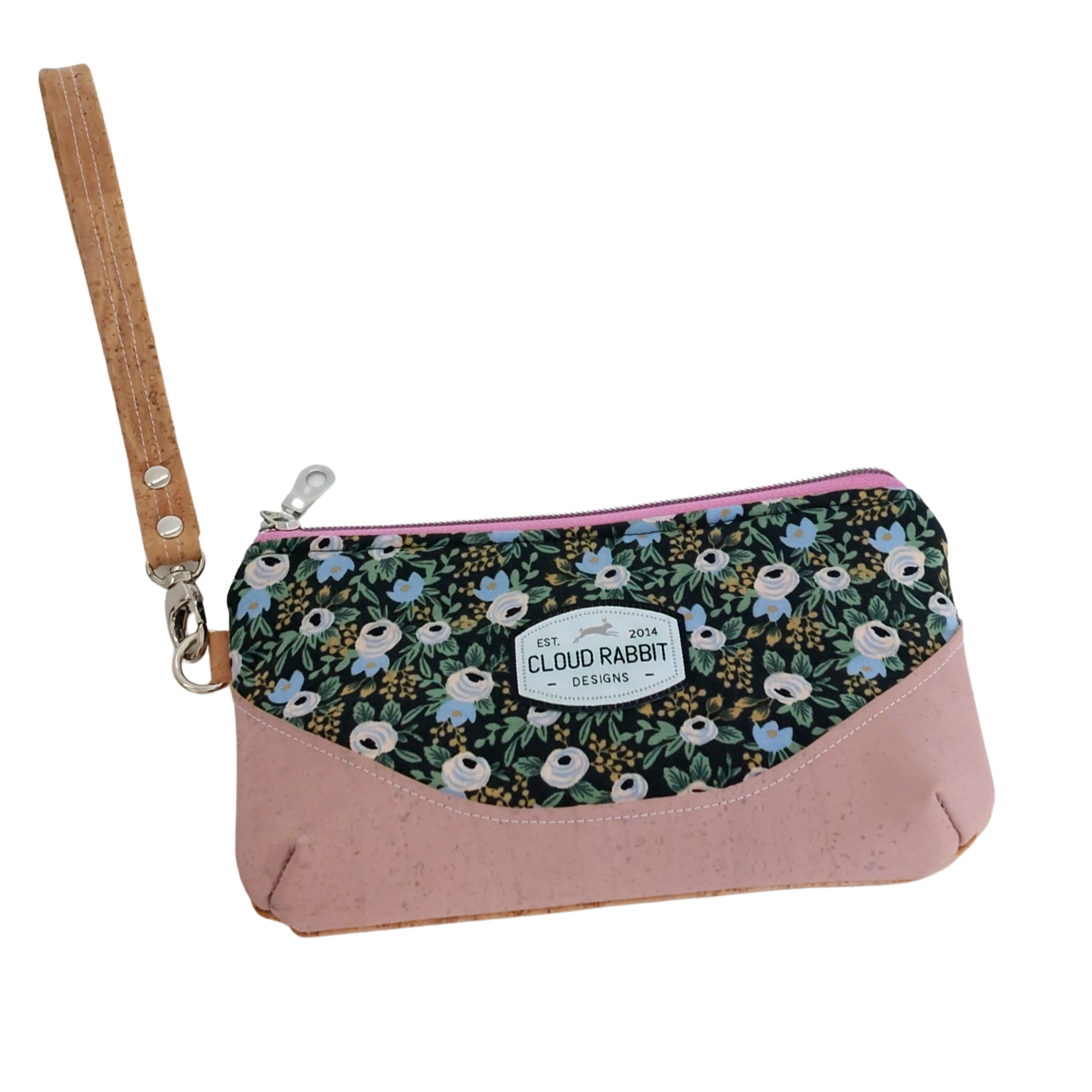 REX WRISTLET - Black Rosa
