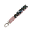 Thumbnail: LUXE WRIST STRAP - Black Rosa