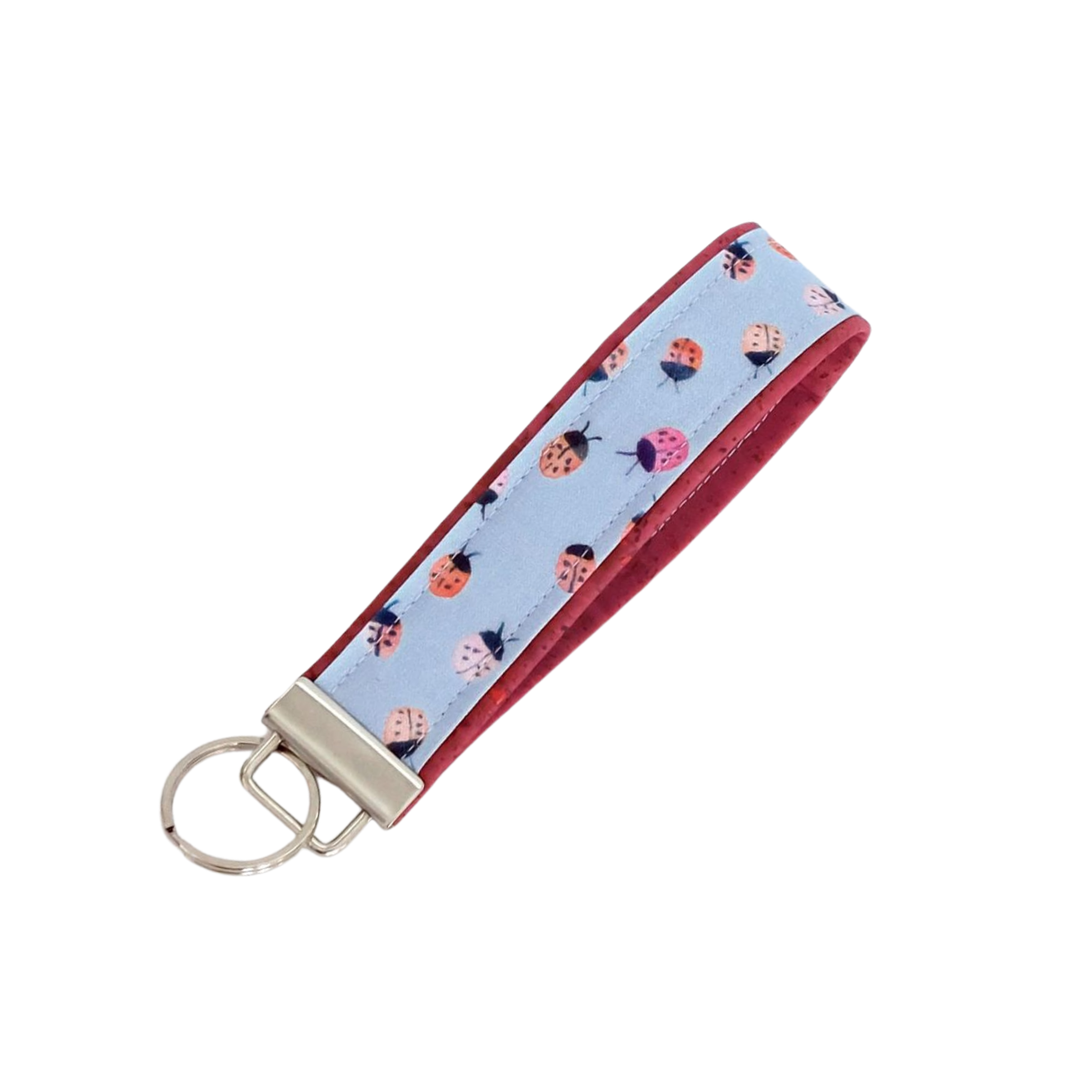 KEY FOB - Ladybugs