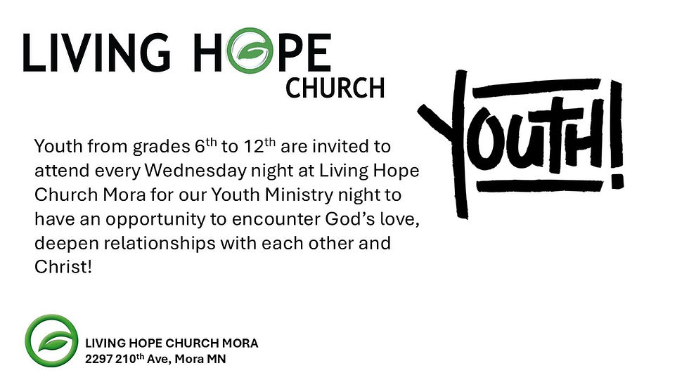 Youth Group